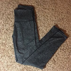 Aerie fleece lined leggings